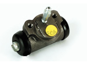 BOSCH F 026 009 891 rato stabdžių cilindras 
 Stabdžių sistema -> Ratų cilindrai
26256 AA010, 26256 AA011, 26256 AA012
