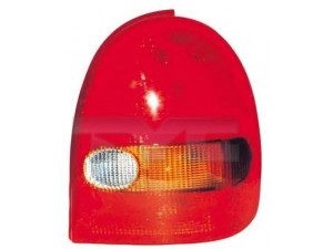 TYC 11-5029-05-2 kombinuotas galinis žibintas 
 Kėbulas -> Šviesos -> Kombinuotas galinis žibintas/dalys -> Kombinuotas galinis žibintas
1222034