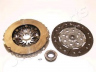 JAPANPARTS KF-H52 sankabos komplektas 
 Sankaba/dalys -> Sankabos remonto komplektas, visas