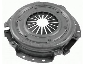 SACHS 3082 000 064 sankabos suspaudimo plokštelė
2004.F1, 96 146 760 80, 60 01 548 015