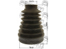 FEBEST 2915P-RRIIIR gofruotoji membrana, kardaninis velenas
TOB500330
