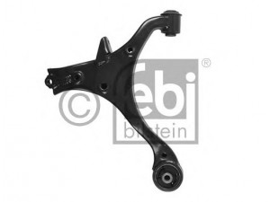 FEBI BILSTEIN 42126 vikšro valdymo svirtis 
 Ašies montavimas/vairavimo mechanizmas/ratai -> Valdymo svirtis/pasukamosios svirties sujungimas -> Vairo trauklės (valdymo svirtis, išilginis balansyras, diago
51360-S5A-020, 51360-S5A-030, 51360-S5A-A02