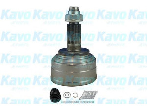 KAVO PARTS CV-2007 jungčių komplektas, kardaninis velenas 
 Ratų pavara -> Sujungimai/komplektas
44010S47000, 44010SW5000, 44010SX0000