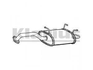 KLARIUS DN559K galinis duslintuvas 
 Išmetimo sistema -> Duslintuvas
20100AV205, 20100AV205