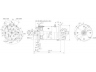 MAHLE ORIGINAL MM 134 elektrovariklis