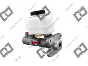 DJ PARTS AM1035 pagrindinis cilindras, stabdžiai 
 Stabdžių sistema -> Pagrindinis stabdžių cilindras
46010-VB000, 46010VB000