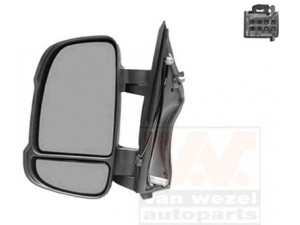 VAN WEZEL 1651808 išorinis veidrodėlis 
 Kėbulas -> Langai/veidrodėliai -> Veidrodėlis
0735424397, 735424397, 8153Y6, 815420