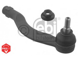 FEBI BILSTEIN 37692 skersinės vairo trauklės galas 
 Vairavimas -> Vairo mechanizmo sujungimai
8J0 423 812, 8J0 423 812 S1