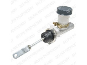 DELPHI LM60084 pagrindinis cilindras, sankaba 
 Sankaba/dalys -> Sankabos valdymas -> Pagrindinis cilindras
30610-P6500, 30610-Q2101, 30610-Q2110