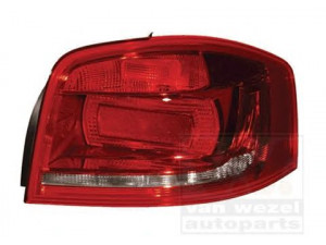 VAN WEZEL 0338922 kombinuotas galinis žibintas 
 Elektros įranga -> Šviesos -> Kombinuotas galinis žibintas/dalys -> Kombinuotas galinis žibintas
8P3 945 096 B, 8P3945096B