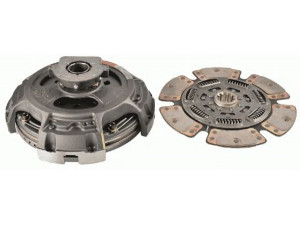 SACHS 3488 200 249 sankabos komplektas