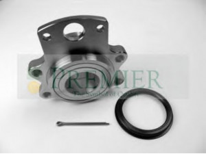 BRT Bearings PWK0207 rato guolio komplektas