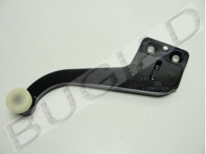 BUGIAD BSP21633 ritinėlio kreiptuvas, atstumiamos durys 
 Kėbulas -> Keleivių kabina -> Durys/dalys
7H0 843 436 P