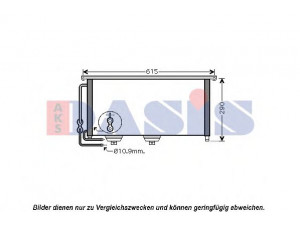 AKS DASIS 122018N kondensatorius, oro kondicionierius 
 Oro kondicionavimas -> Kondensatorius
0010026V002, 0010026V003, 10026V002