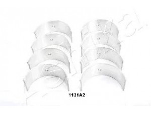 ASHIKA 82-1131A2 guoliai dideliu galu 
 Dviratė transporto priemonės -> Variklis -> Alkūninio veleno pavara -> Švaistiklio surinkimas