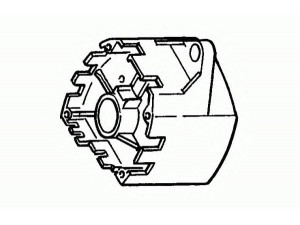 DELCO REMY 10491175 rėmas