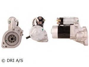 DRI 327065092 starteris 
 Elektros įranga -> Starterio sistema -> Starteris
23300-3M000, 23300-54A01, 23300-54A05
