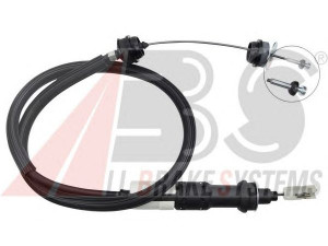 A.B.S. K28001 sankabos trosas 
 Dviratė transporto priemonės -> Kabeliai ir tachometro velenaai -> Sankabos trosas
2150T3, 2150T3