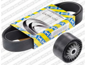 SNR KA855.15 V formos rumbuotas diržas, komplektas 
 Techninės priežiūros dalys -> Techninės priežiūros intervalai
7701478934, 8200769155, 8200830196