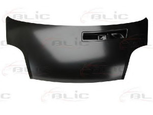 BLIC 6803-00-5089280P gaubtas 
 Kėbulas -> Liukai/stogai/durys/stoglangis/sulankstomas stogas -> Gaubtas/dalys/garso izoliacinė medžiaga
7751474890, 93194150