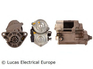 LUCAS ELECTRICAL LRS01363 starteris 
 Elektros įranga -> Starterio sistema -> Starteris
28100-75010
