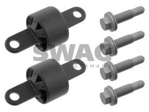 SWAG 50 93 4248 ašies korpuso guolių komplektas 
 Ašies montavimas/vairavimo mechanizmas/ratai -> Ašies atrama/ašies korpusas/ašies montavimas -> Pasukamojo veleno sujungimas
1 304 124, 1 304 124 S1