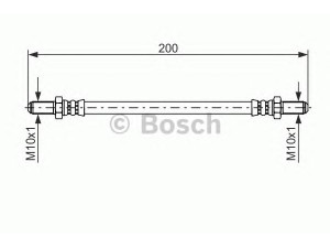 BOSCH 1 987 476 587 stabdžių žarnelė 
 Stabdžių sistema -> Stabdžių žarnelės
GBH 247, GBH 182, GBH 247