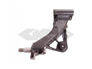 SPIDAN 50040 vikšro valdymo svirtis 
 Ašies montavimas/vairavimo mechanizmas/ratai -> Valdymo svirtis/pasukamosios svirties sujungimas -> Vairo trauklės (valdymo svirtis, išilginis balansyras, diago
465 19 894, 465 19 894