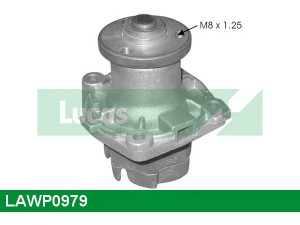 LUCAS ENGINE DRIVE LAWP0979 vandens siurblys 
 Aušinimo sistema -> Vandens siurblys/tarpiklis -> Vandens siurblys
4336009, 5882691, 5890406, 71737960