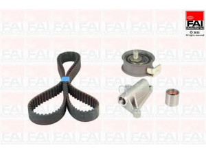 FAI AutoParts TBK244 paskirstymo diržo komplektas 
 Techninės priežiūros dalys -> Papildomas remontas
058198479A
