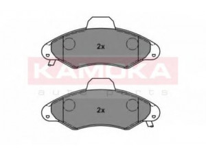 KAMOKA JQ1012552 stabdžių trinkelių rinkinys, diskinis stabdys 
 Techninės priežiūros dalys -> Papildomas remontas
1031781, 1048308, 1048309, 1130751