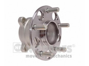 NIPPARTS N4714059 rato guolio komplektas 
 Ašies montavimas/vairavimo mechanizmas/ratai -> Rato stebulė/montavimas -> Rato guolis
42200-TA0-A51