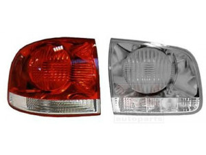 VAN WEZEL 5846921 kombinuotas galinis žibintas 
 Kėbulas -> Šviesos -> Kombinuotas galinis žibintas/dalys -> Kombinuotas galinis žibintas
7L6945095K, 7L6945095P