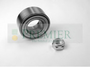 BRT Bearings BRT1284 rato guolio komplektas 
 Ašies montavimas/vairavimo mechanizmas/ratai -> Rato stebulė/montavimas -> Rato guolis