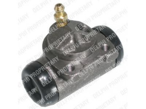 DELPHI LW80117 rato stabdžių cilindras 
 Stabdžių sistema -> Ratų cilindrai
000 4331 V002