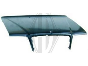 DIEDERICHS 1613000 gaubtas 
 Kėbulas -> Transporto priemonės galas -> Gaubtas/dalys/garso izoliacinė medžiaga
1248800857