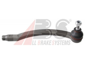 A.B.S. 230824 skersinės vairo trauklės galas 
 Vairavimas -> Vairo mechanizmo sujungimai
32 11 6 761 560