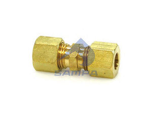 SAMPA 093.037 jungtis, suspausto oro linija
06.71010.0508, 06710100508, 004 997 16 72