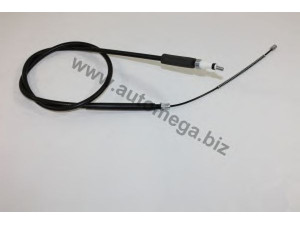 AUTOMEGA 3047450G1 trosas, stovėjimo stabdys 
 Stabdžių sistema -> Valdymo svirtys/trosai
4745G1, 4745G1