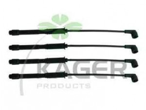 KAGER 64-0534 uždegimo laido komplektas 
 Kibirkšties / kaitinamasis uždegimas -> Uždegimo laidai/jungtys
24488-00QAA, 82 00 713 680