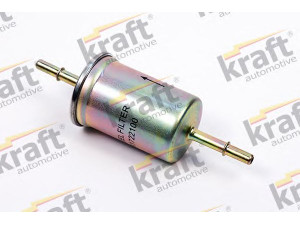 KRAFT AUTOMOTIVE 1722100 kuro filtras 
 Degalų tiekimo sistema -> Kuro filtras/korpusas
3964 918, F 89 E 9155 AA, F 89 Z 9155 A