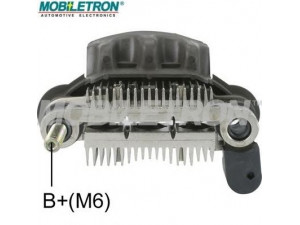 MOBILETRON RM-05HV lygintuvas, kintamosios srovės generatorius
A860T20570, 23124-53A10