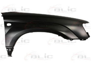 BLIC 6504-04-6736314P sparnas 
 Kėbulas -> Transporto priemonės priekis -> Sparnas/montavimo dalys
57110SA0009P