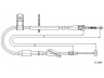 CABOR 17.5046 trosas, stovėjimo stabdys 
 Stabdžių sistema -> Valdymo svirtys/trosai
5442086G00, 5442086G00