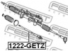 FEBEST 1222-GETZ vidinė skersinė vairo trauklė
57755-1C000