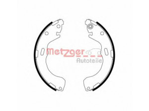 METZGER MG 970 stabdžių trinkelių komplektas 
 Techninės priežiūros dalys -> Papildomas remontas
4083897, 4438930, C1Y0-26-38Z, C1Y0-26-38ZA