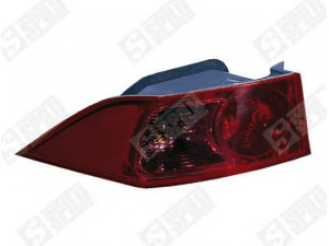 SPILU 437040 kombinuotas galinis žibintas 
 Elektros įranga -> Šviesos -> Kombinuotas galinis žibintas/dalys -> Kombinuotas galinis žibintas
33501SEA003