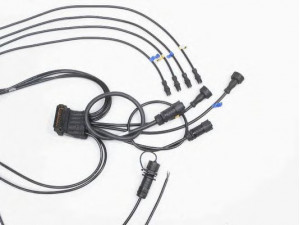 HALDEX 364307021 sujungimo laidas, ABS