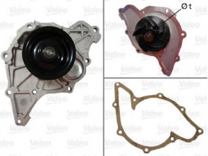 VALEO 506591 vandens siurblys 
 Aušinimo sistema -> Vandens siurblys/tarpiklis -> Vandens siurblys
059121004B, 059121004C, 059121004CX