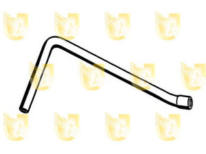 UNIGOM S2333 žarna, šilumokaičio šildymas 
 Šildymas / vėdinimas -> Žarnelės/vamzdeliai
5972495